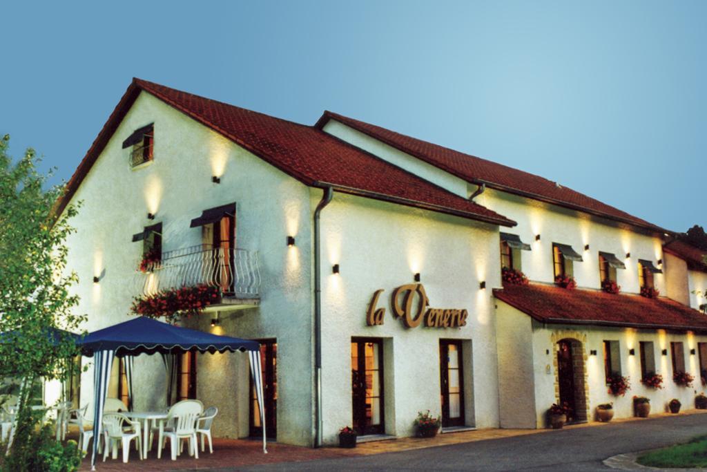 Hotel La Venerie ヴィルトン エクステリア 写真