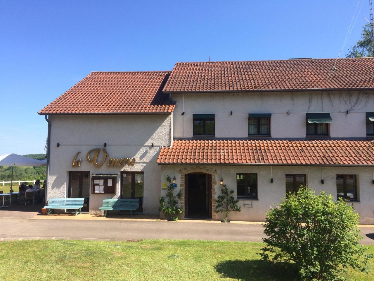 Hotel La Venerie ヴィルトン エクステリア 写真